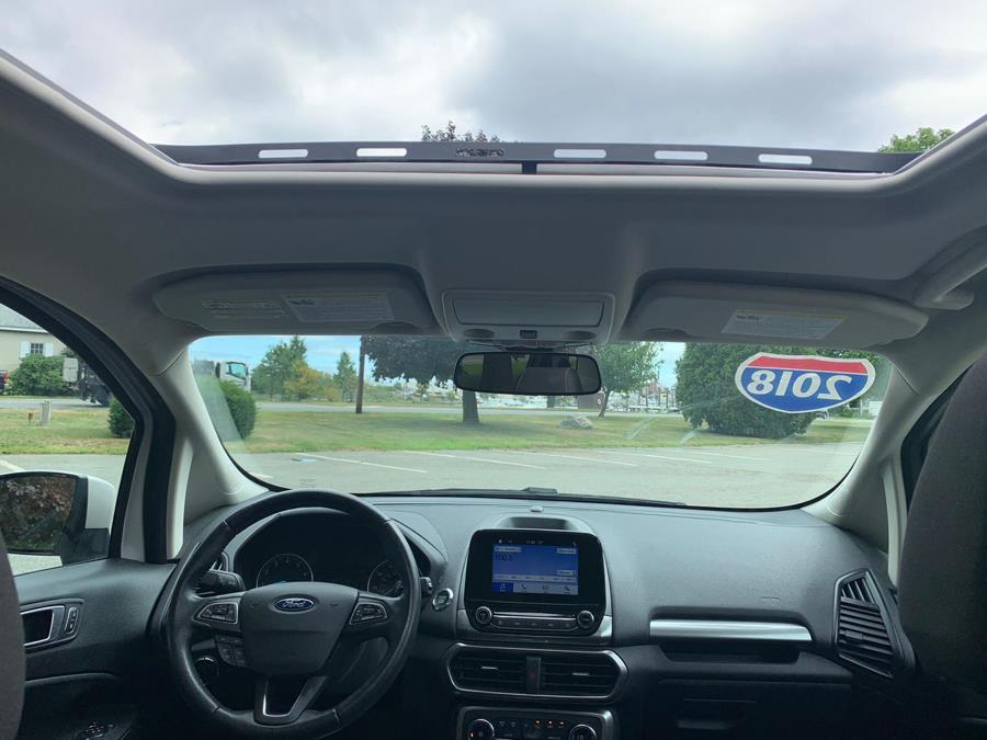 Used Ford EcoSport SE 4WD 2018 | Sena Motors Inc. Revere, Massachusetts Used Ford EcoSport SE 4WD 2018 | Sena Motors Inc. Revere, Massachusetts