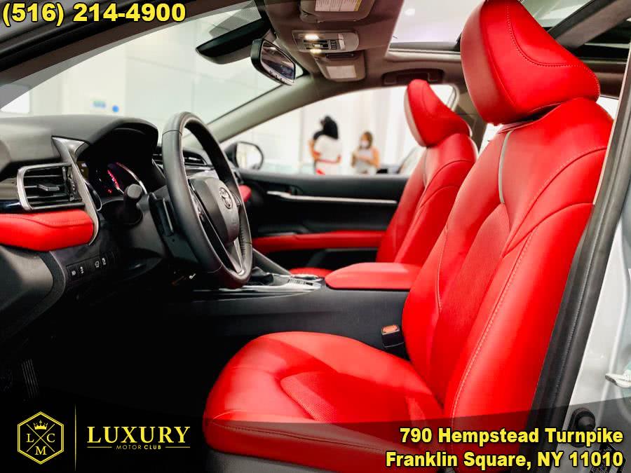 2020 Toyota Camry XSE Auto (Natl), available for sale in Franklin Square, New York | Luxury Motor Club. Franklin Square, New York
