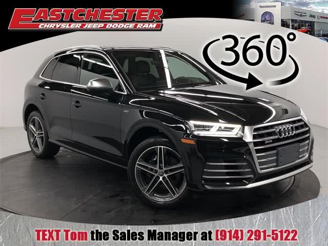 2018 Audi Sq5 3.0T Premium Plus, available for sale in Bronx, New York | Eastchester Motor Cars. Bronx, New York