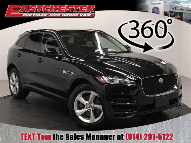 2018 Jaguar F-pace 30t Premium, available for sale in Bronx, New York | Eastchester Motor Cars. Bronx, New York