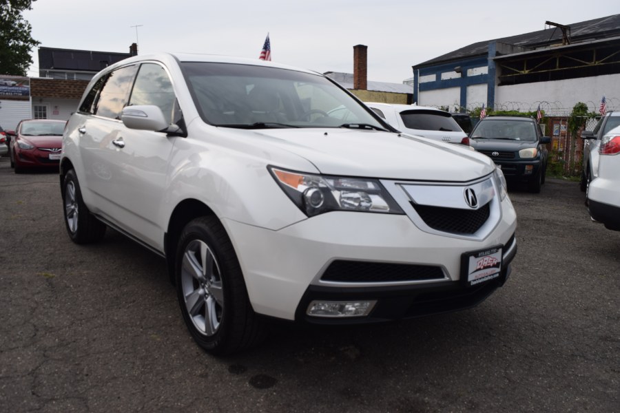 2012 Acura MDX AWD 4dr, available for sale in Newark, New Jersey | Dash Auto Gallery Inc.. Newark, New Jersey