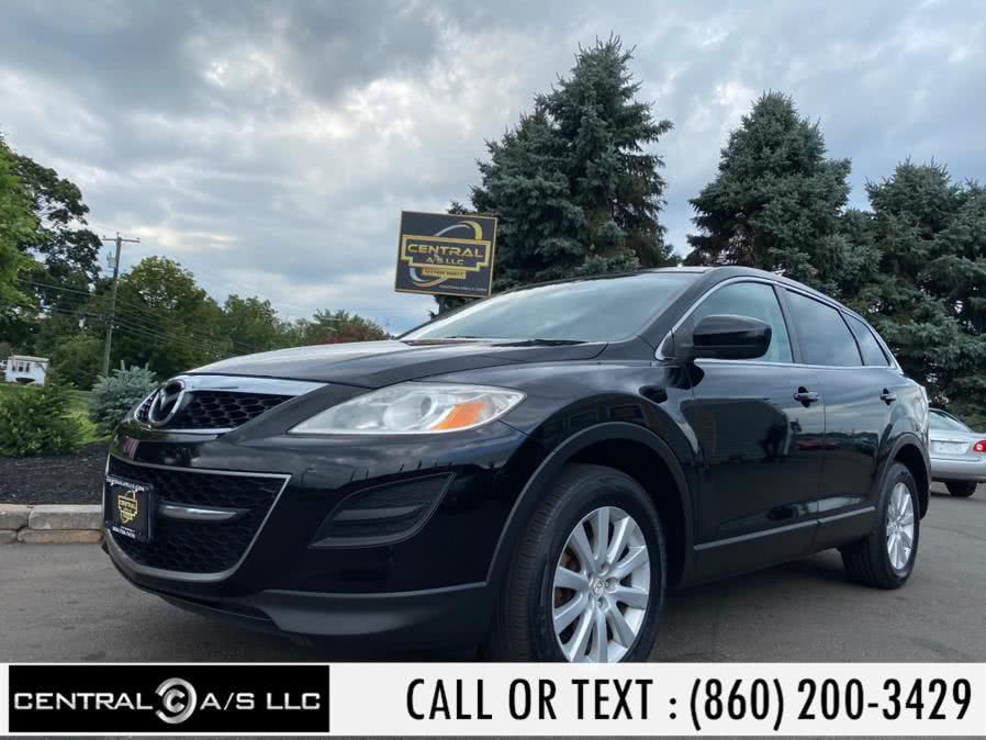 2010 Mazda CX-9 AWD 4dr Touring, available for sale in East Windsor, Connecticut | Central A/S LLC. East Windsor, Connecticut