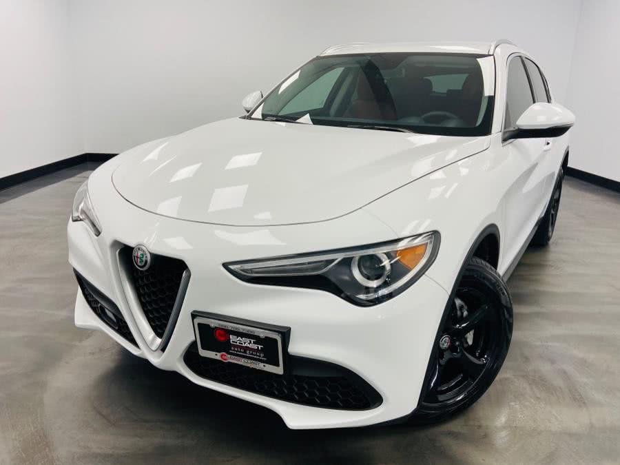 2018 Alfa Romeo Stelvio AWD, available for sale in Linden, New Jersey | East Coast Auto Group. Linden, New Jersey