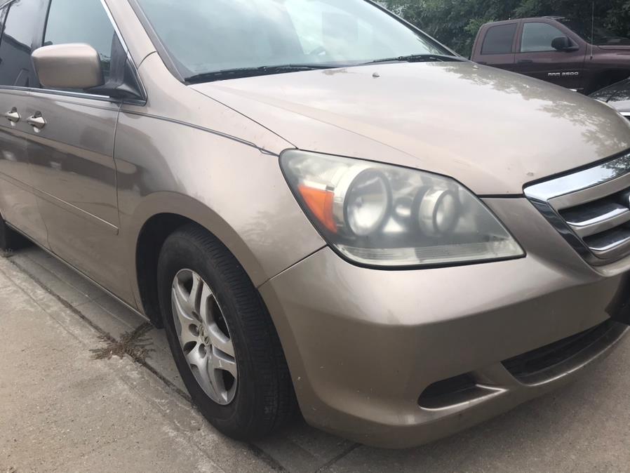 2006 Honda Odyssey 5dr EX-L AT with RES & NAVI, available for sale in Jersey City, New Jersey | Car Valley Group. Jersey City, New Jersey 2006 Honda Odyssey 5dr EX-L AT with RES & NAVI, available for sale in Jersey City, New Jersey | Car Valley Group. Jersey City, New Jersey