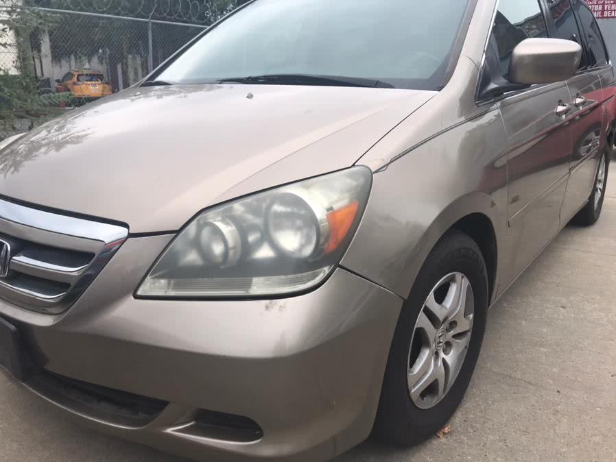 2006 Honda Odyssey 5dr EX-L AT with RES & NAVI, available for sale in Jersey City, New Jersey | Car Valley Group. Jersey City, New Jersey 2006 Honda Odyssey 5dr EX-L AT with RES & NAVI, available for sale in Jersey City, New Jersey | Car Valley Group. Jersey City, New Jersey