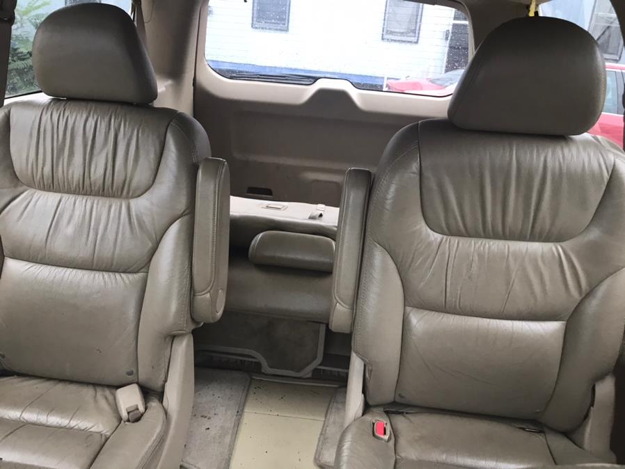 2006 Honda Odyssey 5dr EX-L AT with RES & NAVI, available for sale in Jersey City, New Jersey | Car Valley Group. Jersey City, New Jersey 2006 Honda Odyssey 5dr EX-L AT with RES & NAVI, available for sale in Jersey City, New Jersey | Car Valley Group. Jersey City, New Jersey