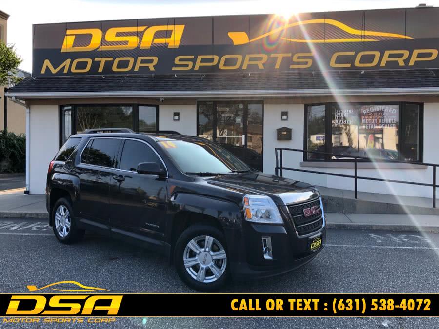 2014 GMC Terrain AWD 4dr SLE w/SLE-2, available for sale in Commack, New York | DSA Motor Sports Corp. Commack, New York
