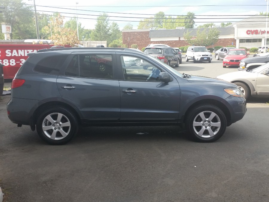 Used Hyundai Santa Fe AWD 4dr Auto Limited 2009 | Action Automotive. Berlin, Connecticut Used Hyundai Santa Fe AWD 4dr Auto Limited 2009 | Action Automotive. Berlin, Connecticut
