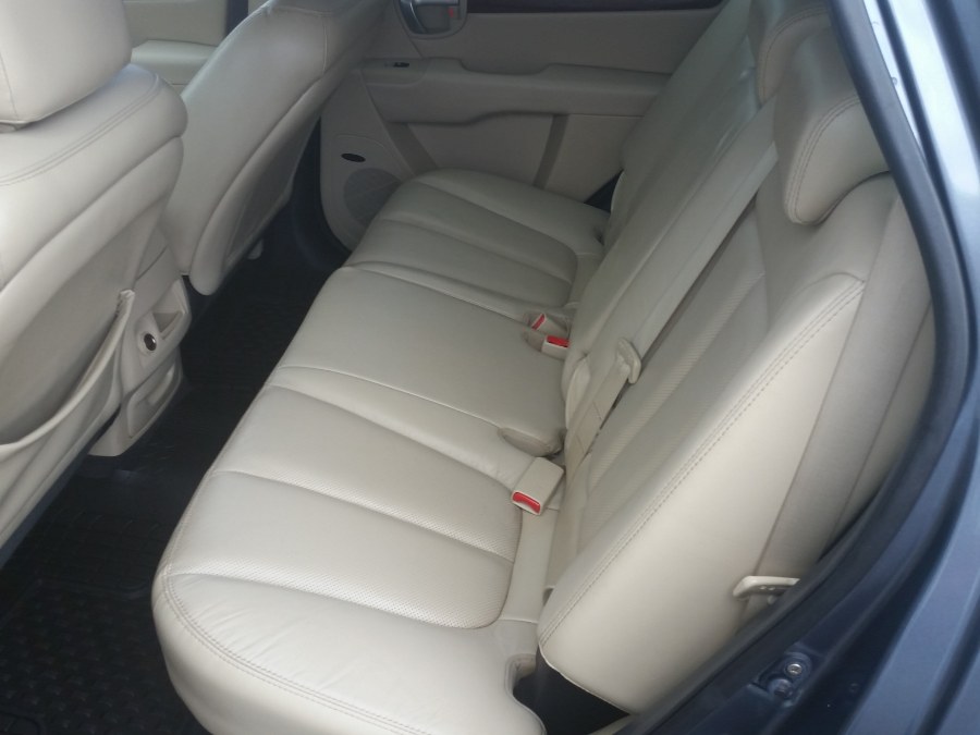 Used Hyundai Santa Fe AWD 4dr Auto Limited 2009 | Action Automotive. Berlin, Connecticut Used Hyundai Santa Fe AWD 4dr Auto Limited 2009 | Action Automotive. Berlin, Connecticut