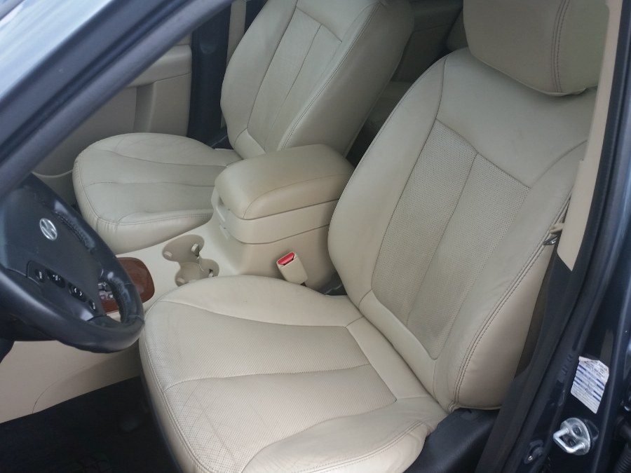 Used Hyundai Santa Fe AWD 4dr Auto Limited 2009 | Action Automotive. Berlin, Connecticut Used Hyundai Santa Fe AWD 4dr Auto Limited 2009 | Action Automotive. Berlin, Connecticut