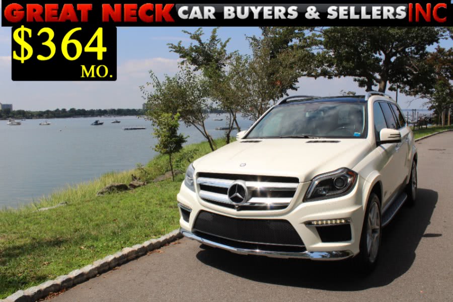 2014 Mercedes-Benz GL-Class 4MATIC 4dr GL550, available for sale in Great Neck, New York | Great Neck Car Buyers & Sellers. Great Neck, New York