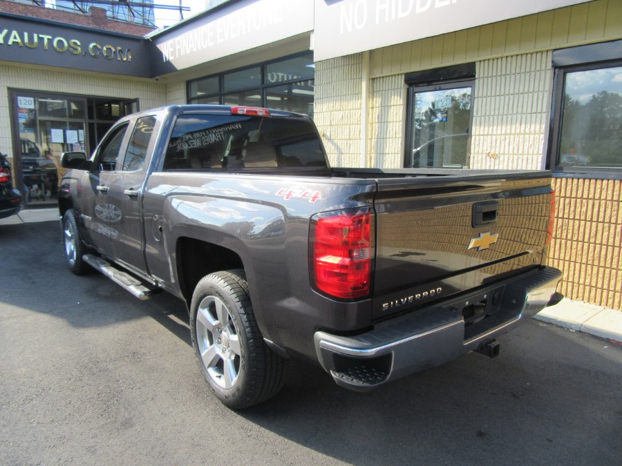 2014 Chevrolet Silverado 1500 4WD Double Cab 143.5" LT w/1LT, available for sale in Little Ferry, New Jersey | Royalty Auto Sales. Little Ferry, New Jersey 2014 Chevrolet Silverado 1500 4WD Double Cab 143.5" LT w/1LT, available for sale in Little Ferry, New Jersey | Royalty Auto Sales. Little Ferry, New Jersey