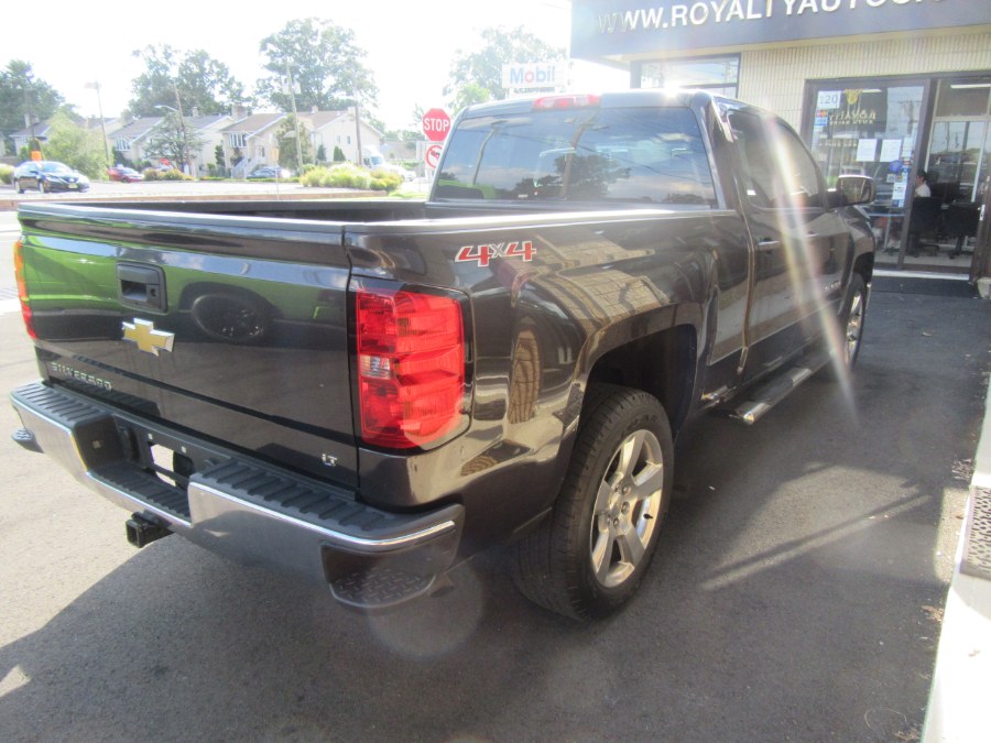 2014 Chevrolet Silverado 1500 4WD Double Cab 143.5" LT w/1LT, available for sale in Little Ferry, New Jersey | Royalty Auto Sales. Little Ferry, New Jersey 2014 Chevrolet Silverado 1500 4WD Double Cab 143.5" LT w/1LT, available for sale in Little Ferry, New Jersey | Royalty Auto Sales. Little Ferry, New Jersey