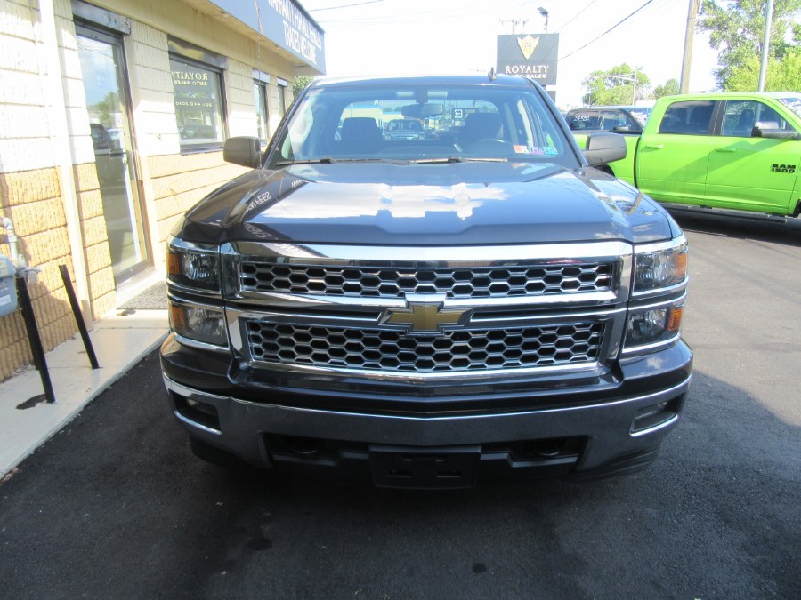 2014 Chevrolet Silverado 1500 4WD Double Cab 143.5" LT w/1LT, available for sale in Little Ferry, New Jersey | Royalty Auto Sales. Little Ferry, New Jersey 2014 Chevrolet Silverado 1500 4WD Double Cab 143.5" LT w/1LT, available for sale in Little Ferry, New Jersey | Royalty Auto Sales. Little Ferry, New Jersey