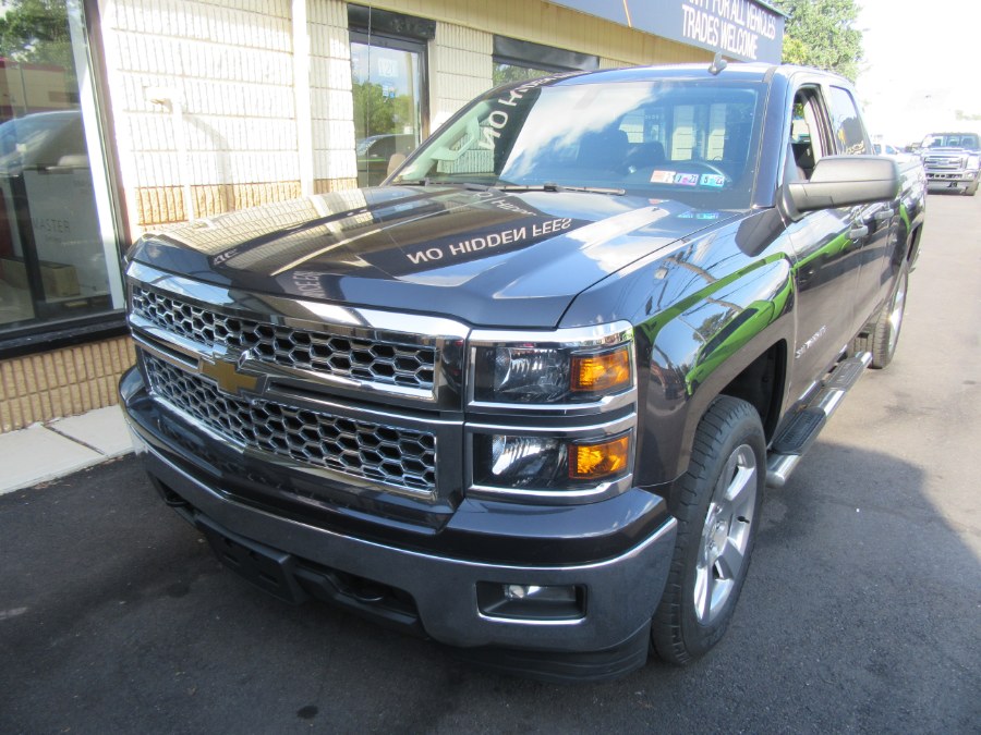 2014 Chevrolet Silverado 1500 4WD Double Cab 143.5" LT w/1LT, available for sale in Little Ferry, New Jersey | Royalty Auto Sales. Little Ferry, New Jersey 2014 Chevrolet Silverado 1500 4WD Double Cab 143.5" LT w/1LT, available for sale in Little Ferry, New Jersey | Royalty Auto Sales. Little Ferry, New Jersey