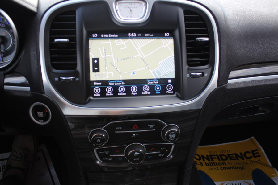 2017 Chrysler 300 Limited AWD, available for sale in Deer Park, New York | Car Tec Enterprise Leasing & Sales LLC. Deer Park, New York 2017 Chrysler 300 Limited AWD, available for sale in Deer Park, New York | Car Tec Enterprise Leasing & Sales LLC. Deer Park, New York