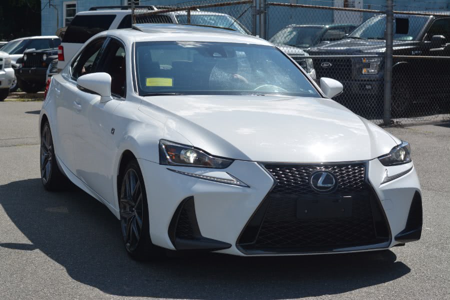 2017 Lexus IS IS 300 F Sport AWD, available for sale in Ashland , Massachusetts | New Beginning Auto Service Inc . Ashland , Massachusetts