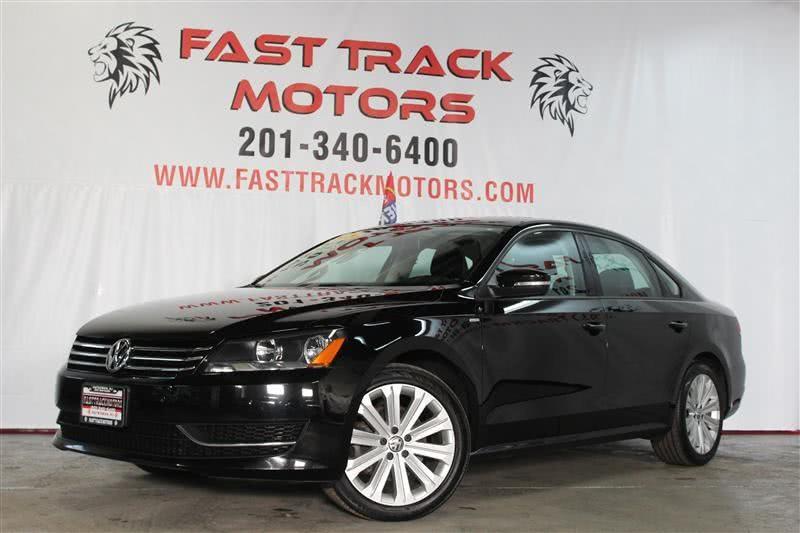 2015 Volkswagen Passat TSI WOLFSBURG, available for sale in Paterson, New Jersey | Fast Track Motors. Paterson, New Jersey