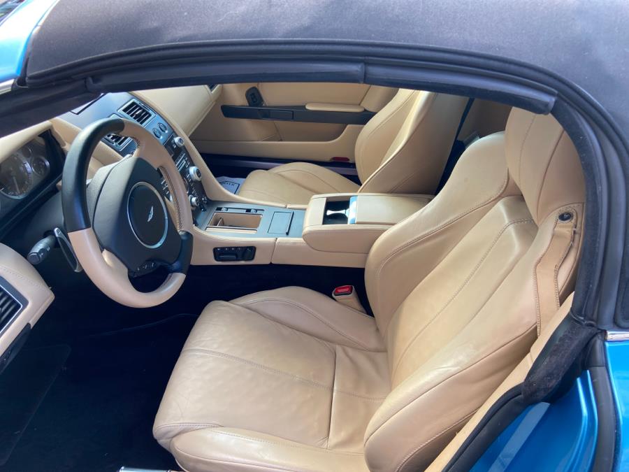 2009 Aston Martin Vantage 2dr Conv Sportshift, available for sale in Plainview , New York | Ace Motor Sports Inc. Plainview , New York 2009 Aston Martin Vantage 2dr Conv Sportshift, available for sale in Plainview , New York | Ace Motor Sports Inc. Plainview , New York