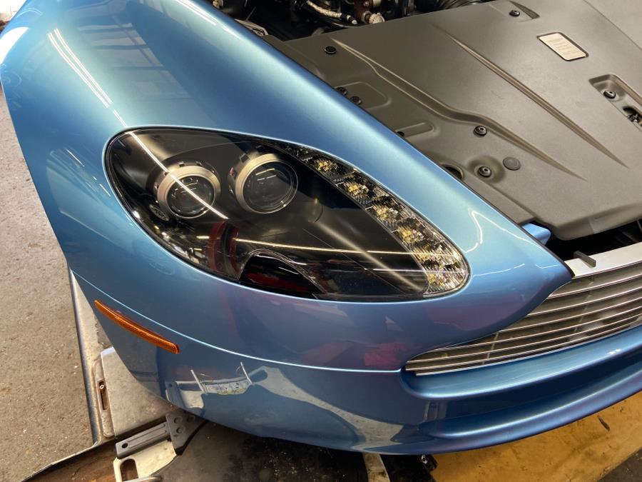 2009 Aston Martin Vantage 2dr Conv Sportshift, available for sale in Plainview , New York | Ace Motor Sports Inc. Plainview , New York 2009 Aston Martin Vantage 2dr Conv Sportshift, available for sale in Plainview , New York | Ace Motor Sports Inc. Plainview , New York