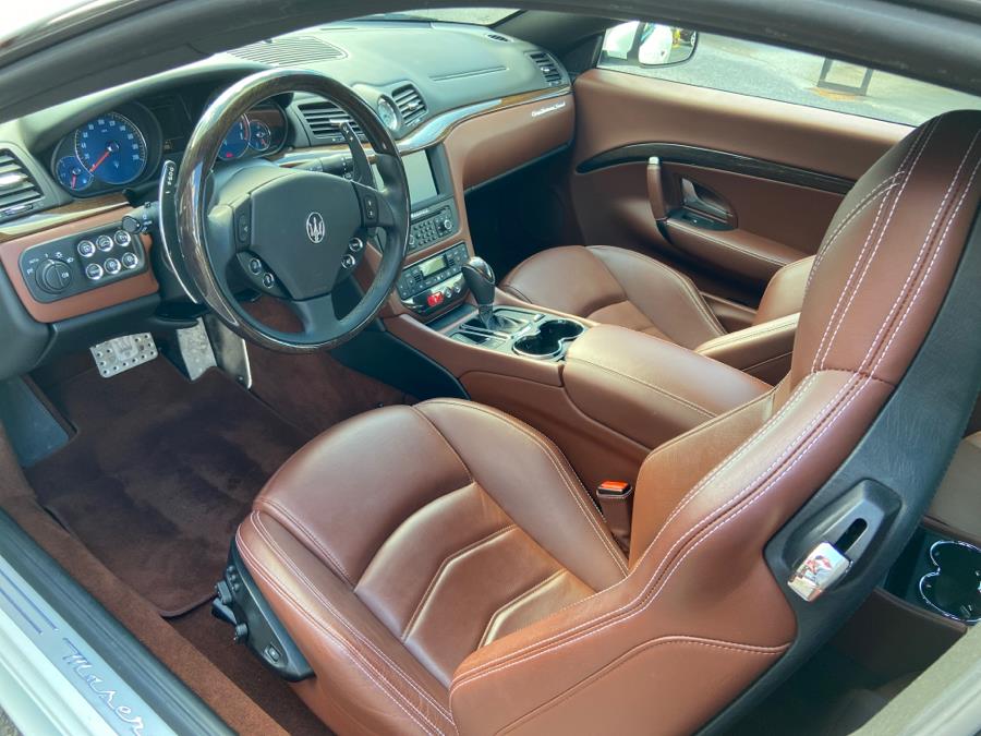 2016 Maserati GranTurismo 2dr Cpe GranTurismo Sport, available for sale in Plainview , New York | Ace Motor Sports Inc. Plainview , New York 2016 Maserati GranTurismo 2dr Cpe GranTurismo Sport, available for sale in Plainview , New York | Ace Motor Sports Inc. Plainview , New York