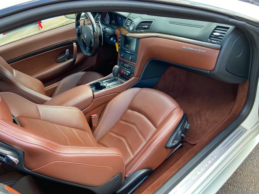 2016 Maserati GranTurismo 2dr Cpe GranTurismo Sport, available for sale in Plainview , New York | Ace Motor Sports Inc. Plainview , New York 2016 Maserati GranTurismo 2dr Cpe GranTurismo Sport, available for sale in Plainview , New York | Ace Motor Sports Inc. Plainview , New York