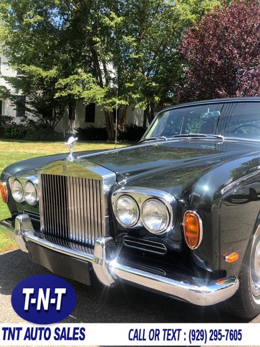 Used Rolls Royce Silver Shadow ROLLS ROYCE 1969 | TNT Auto Sales USA inc. Bronx, New York