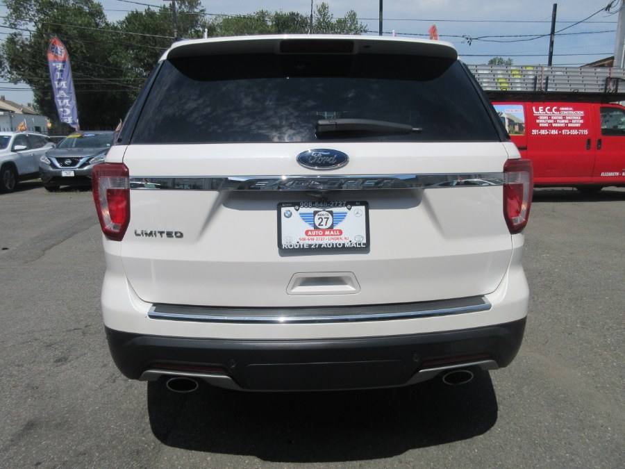 2019 Ford Explorer Limited FWD, available for sale in Linden, New Jersey | Route 27 Auto Mall. Linden, New Jersey 2019 Ford Explorer Limited FWD, available for sale in Linden, New Jersey | Route 27 Auto Mall. Linden, New Jersey