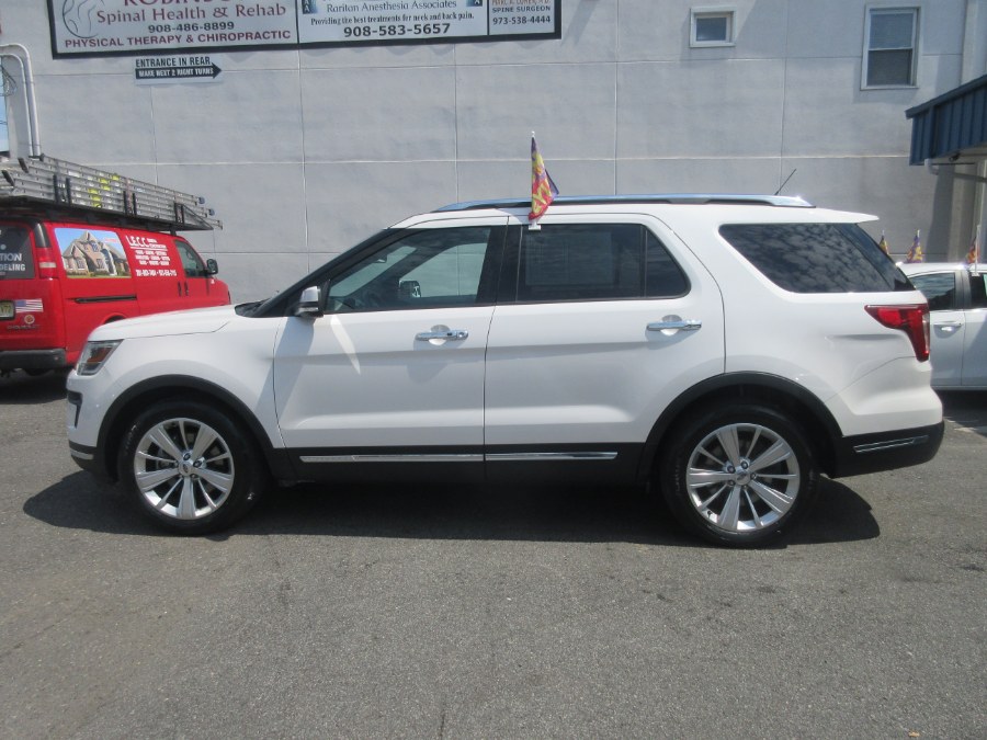 2019 Ford Explorer Limited FWD, available for sale in Linden, New Jersey | Route 27 Auto Mall. Linden, New Jersey 2019 Ford Explorer Limited FWD, available for sale in Linden, New Jersey | Route 27 Auto Mall. Linden, New Jersey