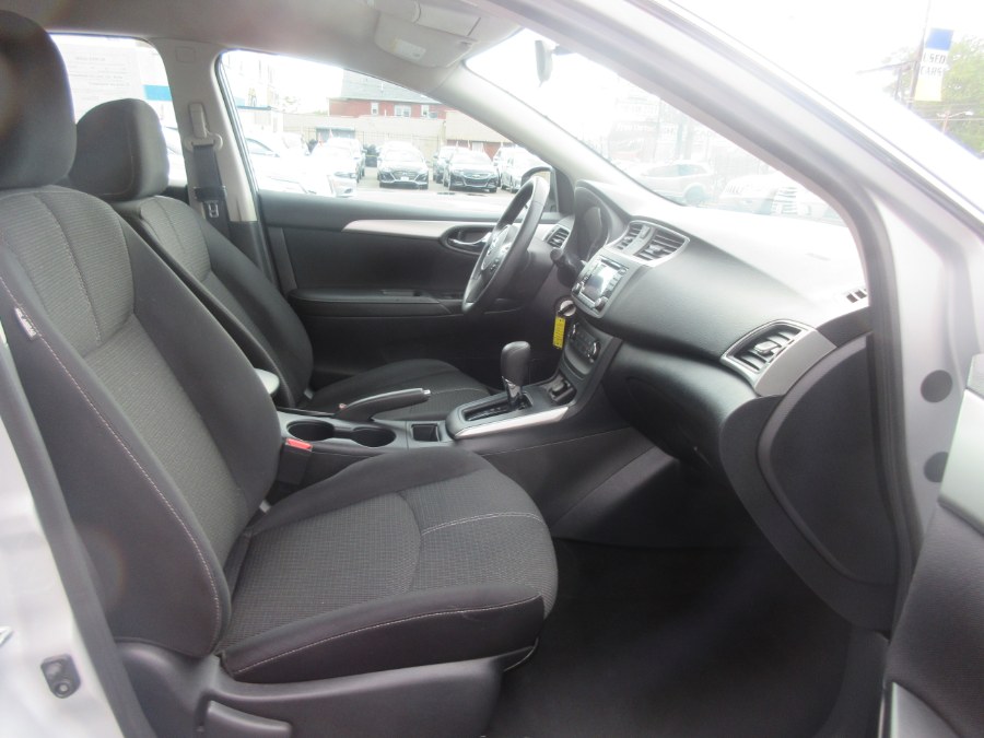 2018 Nissan Sentra S CVT, available for sale in Linden, New Jersey | Route 27 Auto Mall. Linden, New Jersey 2018 Nissan Sentra S CVT, available for sale in Linden, New Jersey | Route 27 Auto Mall. Linden, New Jersey
