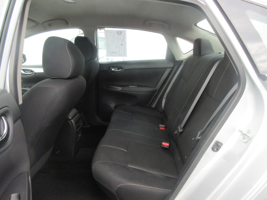2018 Nissan Sentra S CVT, available for sale in Linden, New Jersey | Route 27 Auto Mall. Linden, New Jersey 2018 Nissan Sentra S CVT, available for sale in Linden, New Jersey | Route 27 Auto Mall. Linden, New Jersey