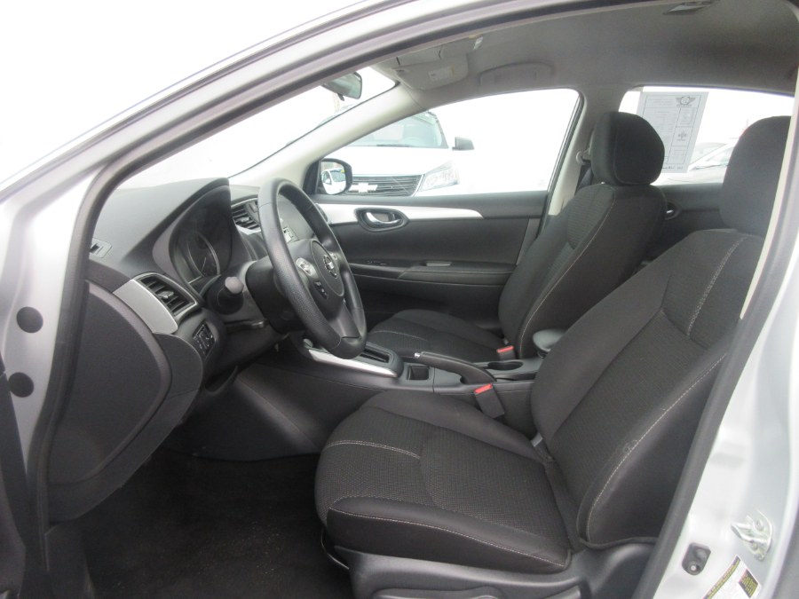 2018 Nissan Sentra S CVT, available for sale in Linden, New Jersey | Route 27 Auto Mall. Linden, New Jersey 2018 Nissan Sentra S CVT, available for sale in Linden, New Jersey | Route 27 Auto Mall. Linden, New Jersey