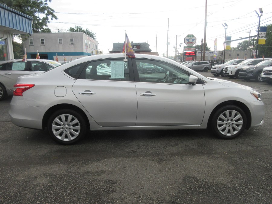 2018 Nissan Sentra S CVT, available for sale in Linden, New Jersey | Route 27 Auto Mall. Linden, New Jersey 2018 Nissan Sentra S CVT, available for sale in Linden, New Jersey | Route 27 Auto Mall. Linden, New Jersey