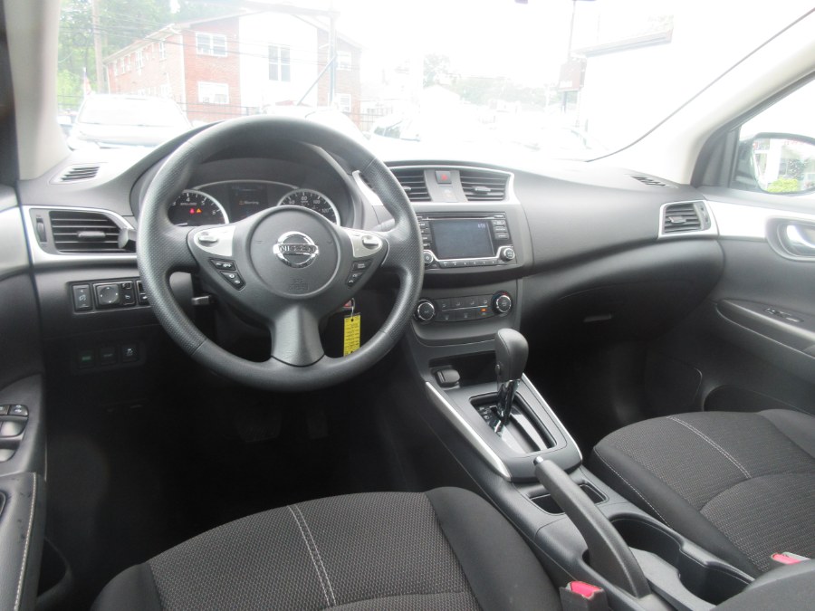 2018 Nissan Sentra S CVT, available for sale in Linden, New Jersey | Route 27 Auto Mall. Linden, New Jersey 2018 Nissan Sentra S CVT, available for sale in Linden, New Jersey | Route 27 Auto Mall. Linden, New Jersey