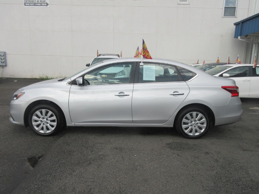 2018 Nissan Sentra S CVT, available for sale in Linden, New Jersey | Route 27 Auto Mall. Linden, New Jersey 2018 Nissan Sentra S CVT, available for sale in Linden, New Jersey | Route 27 Auto Mall. Linden, New Jersey
