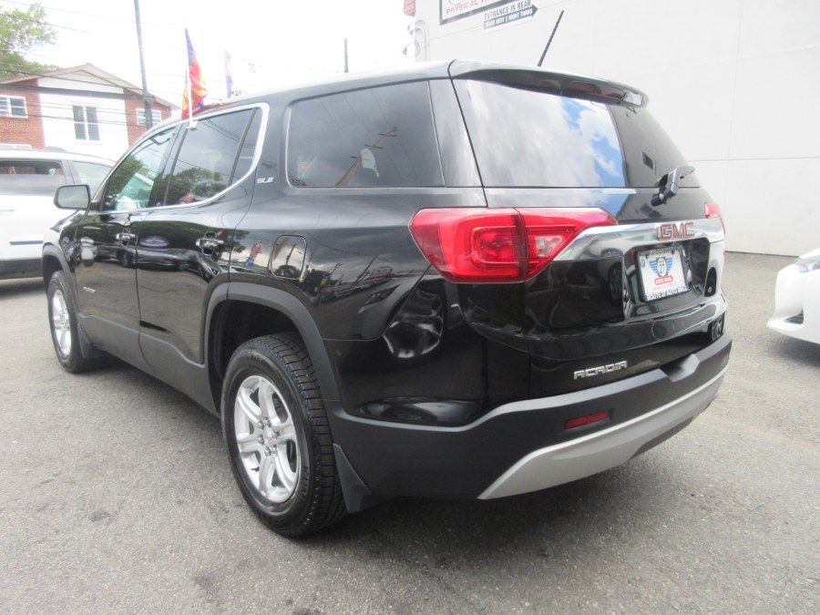 2017 GMC Acadia FWD 4dr SLE w/SLE-1, available for sale in Linden, New Jersey | Route 27 Auto Mall. Linden, New Jersey 2017 GMC Acadia FWD 4dr SLE w/SLE-1, available for sale in Linden, New Jersey | Route 27 Auto Mall. Linden, New Jersey