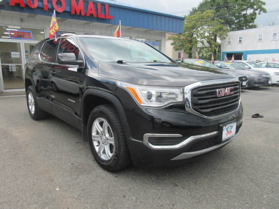 2017 GMC Acadia FWD 4dr SLE w/SLE-1, available for sale in Linden, New Jersey | Route 27 Auto Mall. Linden, New Jersey 2017 GMC Acadia FWD 4dr SLE w/SLE-1, available for sale in Linden, New Jersey | Route 27 Auto Mall. Linden, New Jersey