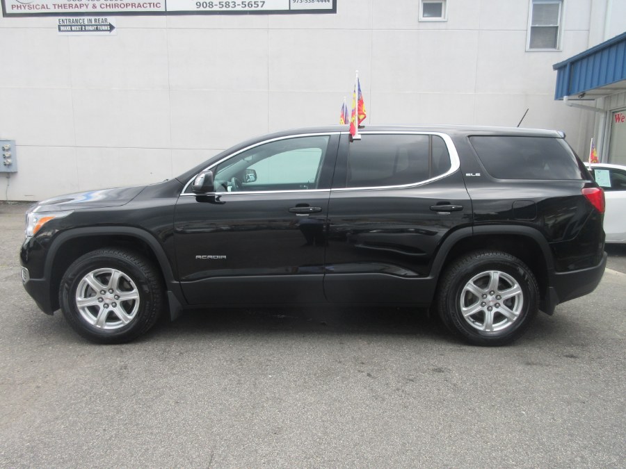 2017 GMC Acadia FWD 4dr SLE w/SLE-1, available for sale in Linden, New Jersey | Route 27 Auto Mall. Linden, New Jersey 2017 GMC Acadia FWD 4dr SLE w/SLE-1, available for sale in Linden, New Jersey | Route 27 Auto Mall. Linden, New Jersey