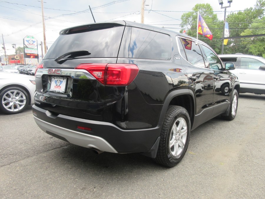 2017 GMC Acadia FWD 4dr SLE w/SLE-1, available for sale in Linden, New Jersey | Route 27 Auto Mall. Linden, New Jersey 2017 GMC Acadia FWD 4dr SLE w/SLE-1, available for sale in Linden, New Jersey | Route 27 Auto Mall. Linden, New Jersey