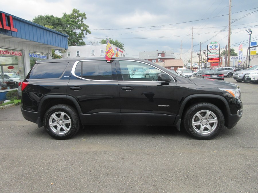 2017 GMC Acadia FWD 4dr SLE w/SLE-1, available for sale in Linden, New Jersey | Route 27 Auto Mall. Linden, New Jersey 2017 GMC Acadia FWD 4dr SLE w/SLE-1, available for sale in Linden, New Jersey | Route 27 Auto Mall. Linden, New Jersey