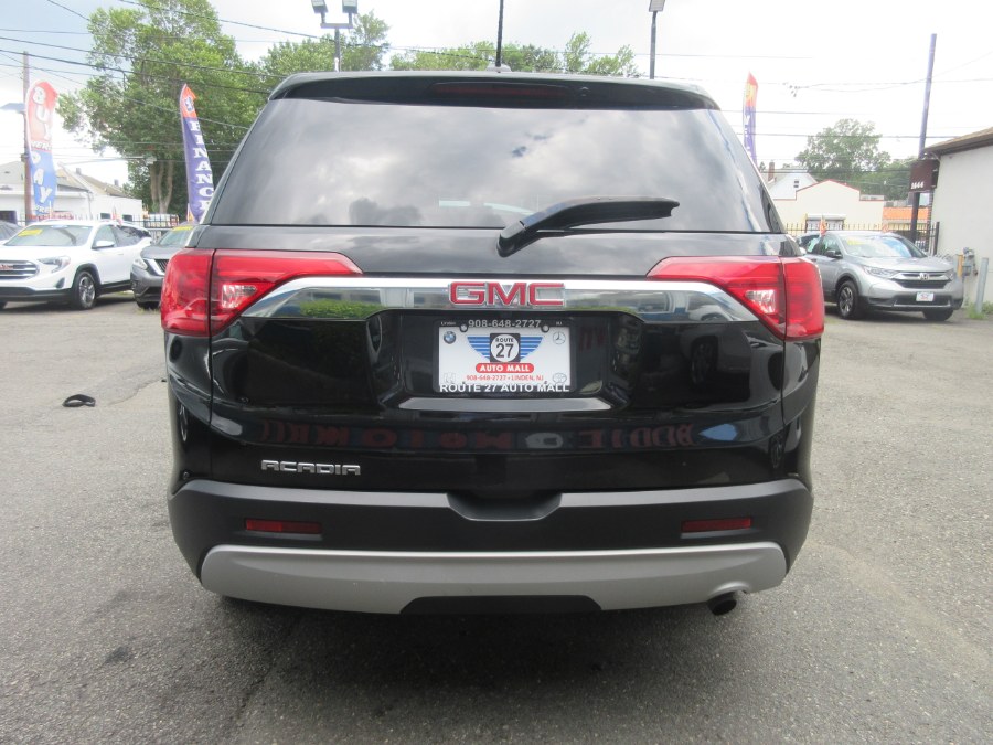 2017 GMC Acadia FWD 4dr SLE w/SLE-1, available for sale in Linden, New Jersey | Route 27 Auto Mall. Linden, New Jersey 2017 GMC Acadia FWD 4dr SLE w/SLE-1, available for sale in Linden, New Jersey | Route 27 Auto Mall. Linden, New Jersey