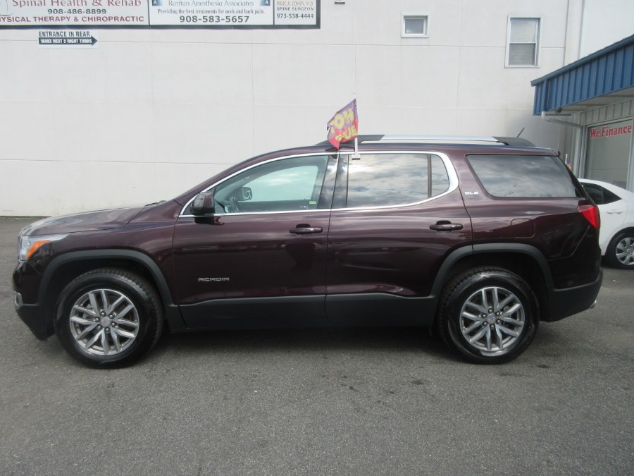 Used GMC Acadia AWD 4dr SLE w/SLE-2 2017 | Route 27 Auto Mall. Linden, New Jersey Used GMC Acadia AWD 4dr SLE w/SLE-2 2017 | Route 27 Auto Mall. Linden, New Jersey