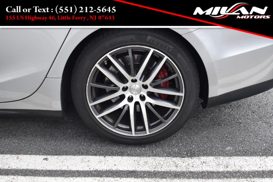 Used Maserati Ghibli 4dr Sdn S Q4 2015 | Milan Motors. Little Ferry , New Jersey Used Maserati Ghibli 4dr Sdn S Q4 2015 | Milan Motors. Little Ferry , New Jersey