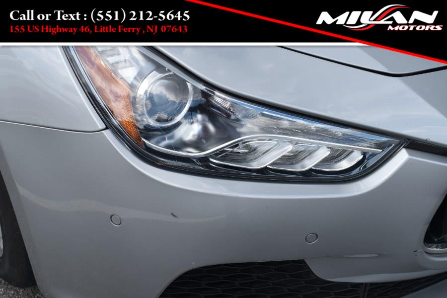 Used Maserati Ghibli 4dr Sdn S Q4 2015 | Milan Motors. Little Ferry , New Jersey Used Maserati Ghibli 4dr Sdn S Q4 2015 | Milan Motors. Little Ferry , New Jersey