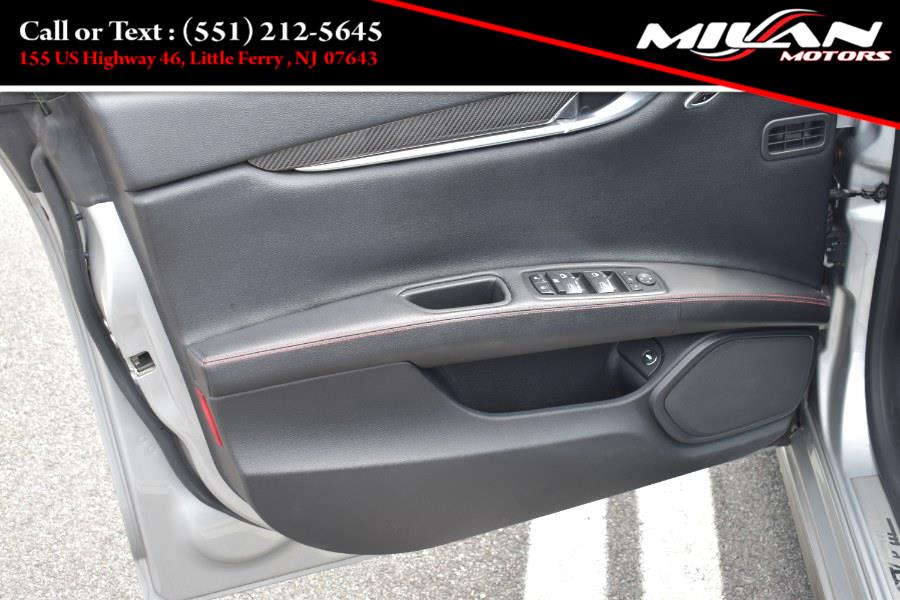 Used Maserati Ghibli 4dr Sdn S Q4 2015 | Milan Motors. Little Ferry , New Jersey Used Maserati Ghibli 4dr Sdn S Q4 2015 | Milan Motors. Little Ferry , New Jersey