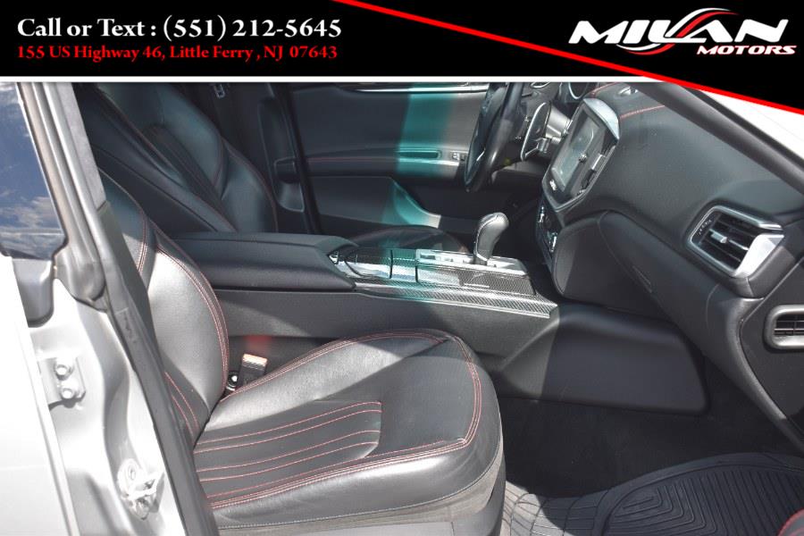 Used Maserati Ghibli 4dr Sdn S Q4 2015 | Milan Motors. Little Ferry , New Jersey Used Maserati Ghibli 4dr Sdn S Q4 2015 | Milan Motors. Little Ferry , New Jersey
