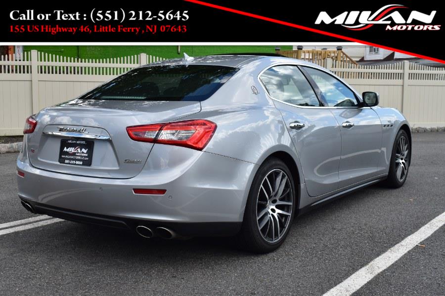 Used Maserati Ghibli 4dr Sdn S Q4 2015 | Milan Motors. Little Ferry , New Jersey Used Maserati Ghibli 4dr Sdn S Q4 2015 | Milan Motors. Little Ferry , New Jersey