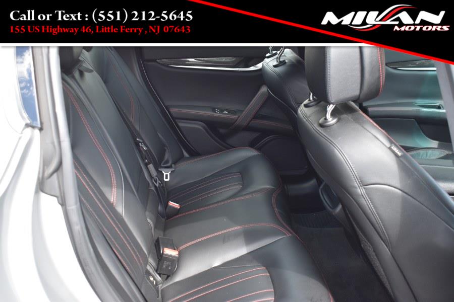 Used Maserati Ghibli 4dr Sdn S Q4 2015 | Milan Motors. Little Ferry , New Jersey Used Maserati Ghibli 4dr Sdn S Q4 2015 | Milan Motors. Little Ferry , New Jersey