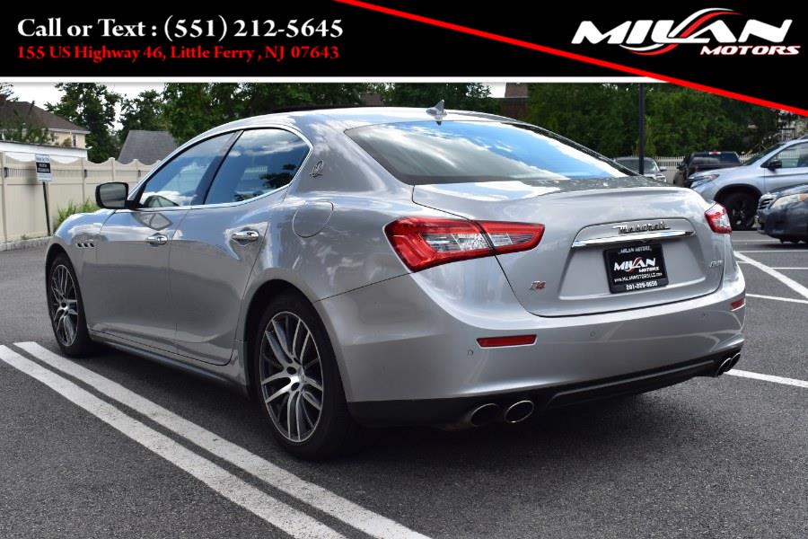 Used Maserati Ghibli 4dr Sdn S Q4 2015 | Milan Motors. Little Ferry , New Jersey Used Maserati Ghibli 4dr Sdn S Q4 2015 | Milan Motors. Little Ferry , New Jersey