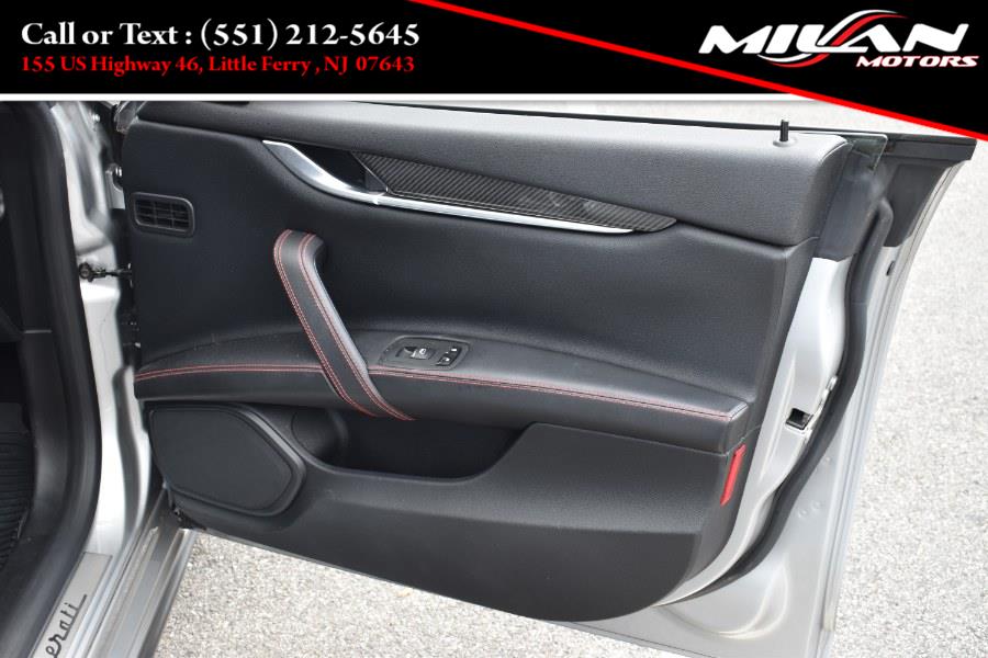 Used Maserati Ghibli 4dr Sdn S Q4 2015 | Milan Motors. Little Ferry , New Jersey Used Maserati Ghibli 4dr Sdn S Q4 2015 | Milan Motors. Little Ferry , New Jersey